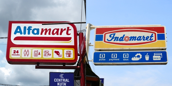 Indomaret & Alfamart